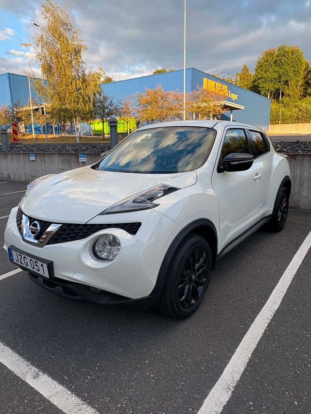 Nissan Juke 2018