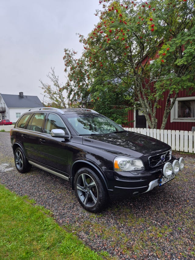 Volvo XC90 2013