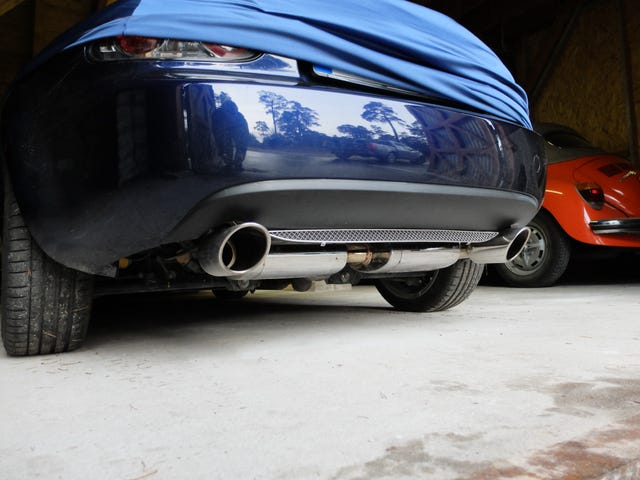 Mazda MX-5 2007