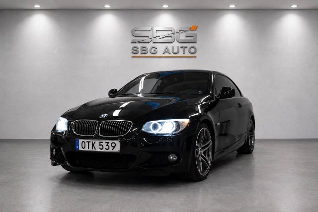 BMW 325i 2010
