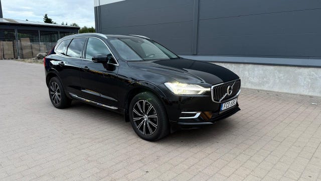Volvo XC60 2020 – bild 2