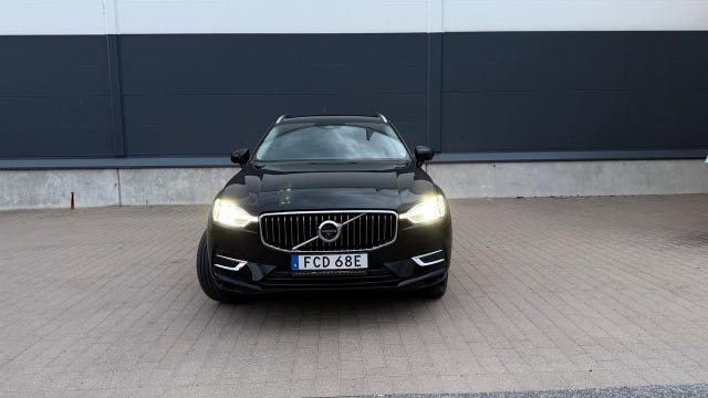 Volvo XC60 2020 – bild 3
