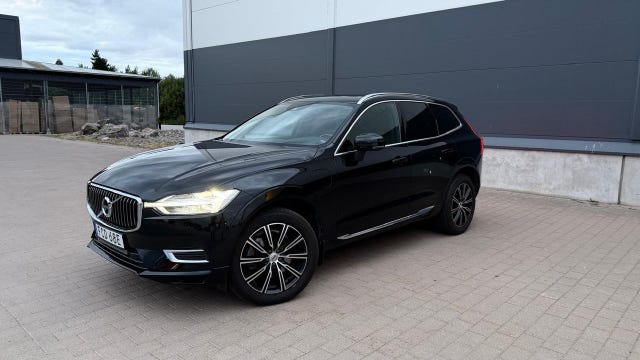 Volvo XC60 2020