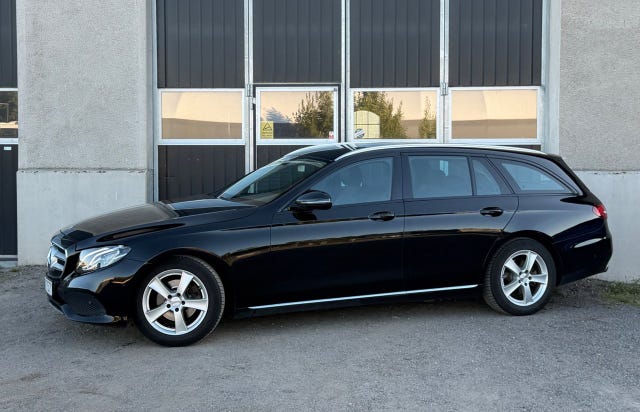 Mercedes-Benz E220 d 2017