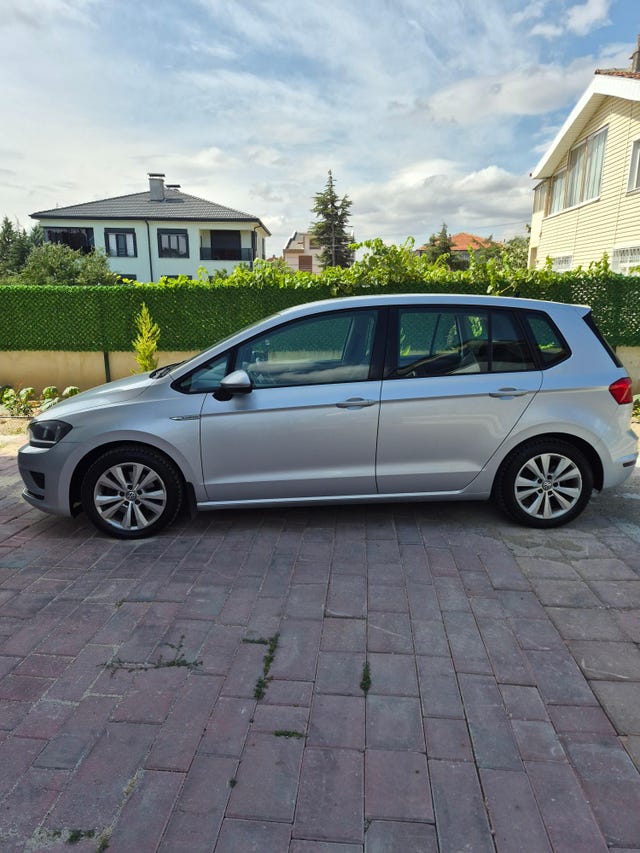 Volkswagen Golf Sportsvan 2015