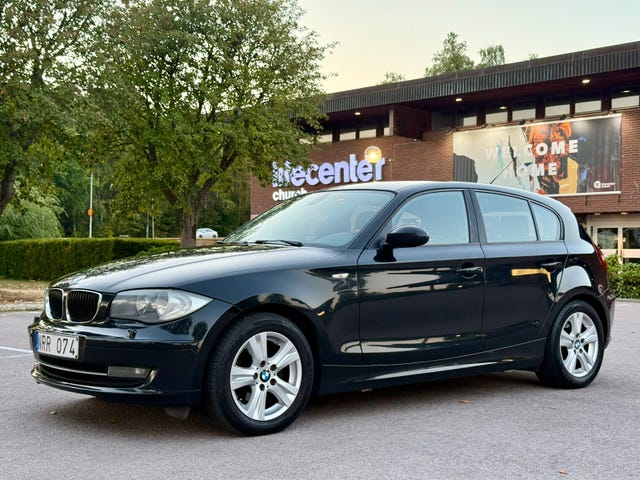 BMW 118d 2010