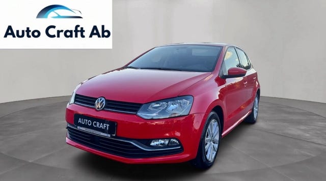 Volkswagen Polo 2017