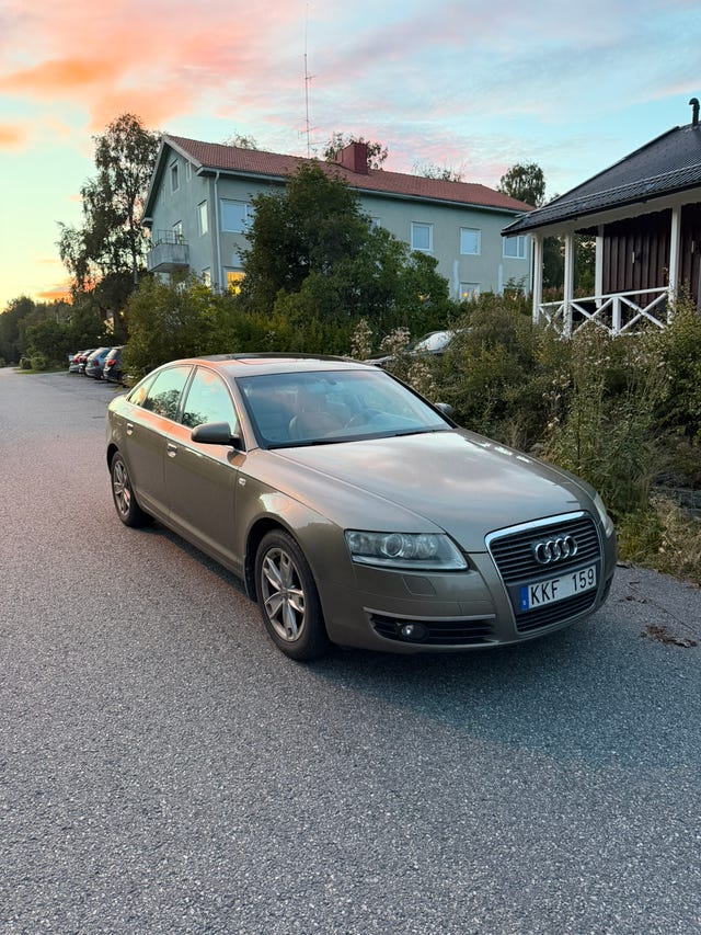 Audi A6 2007