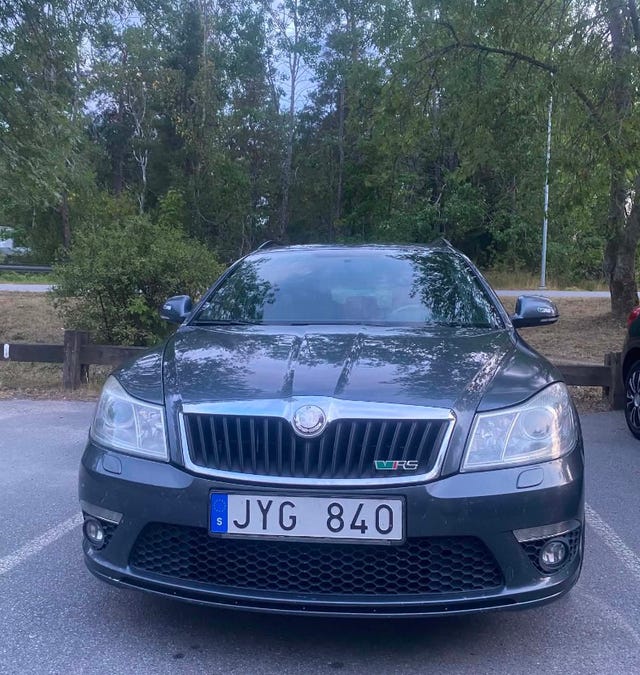 Skoda Octavia 2010