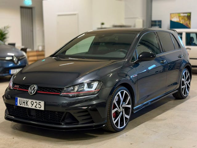 Volkswagen Golf I 2017