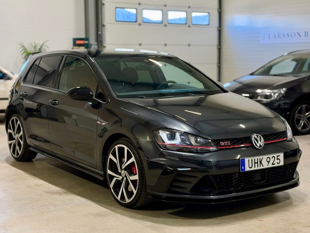 Volkswagen Golf I 2017 – bild 2