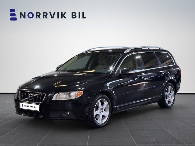 Volvo V70 2010