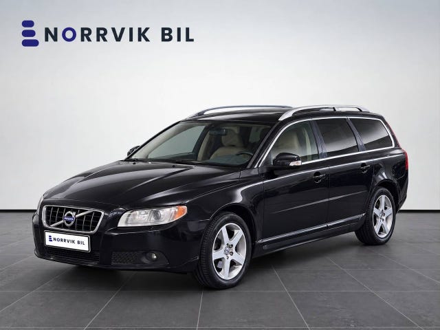 Volvo V70 2010