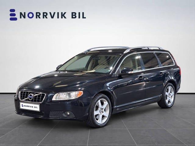 Volvo V70 2010
