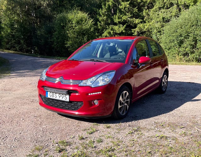 Citroen C3 2016