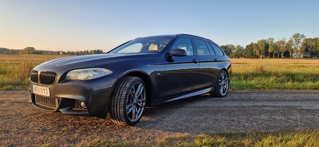 BMW 530d 2013