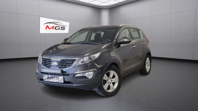 Kia Sportage 2012