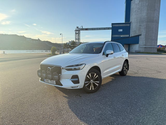 Volvo XC60 2022