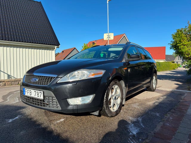 Ford Mondeo 2010