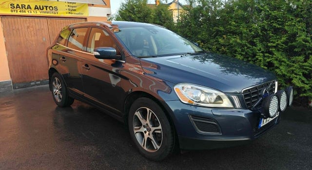 Volvo XC60 2011