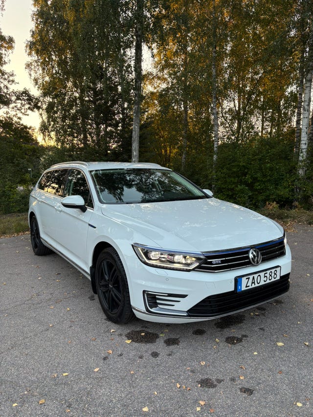 Volkswagen Passat 2018
