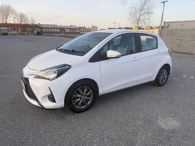 Toyota Yaris 2018