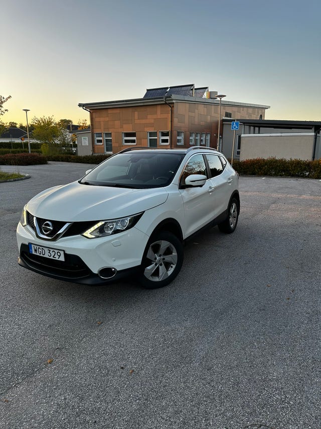 Nissan Qashqai 2017