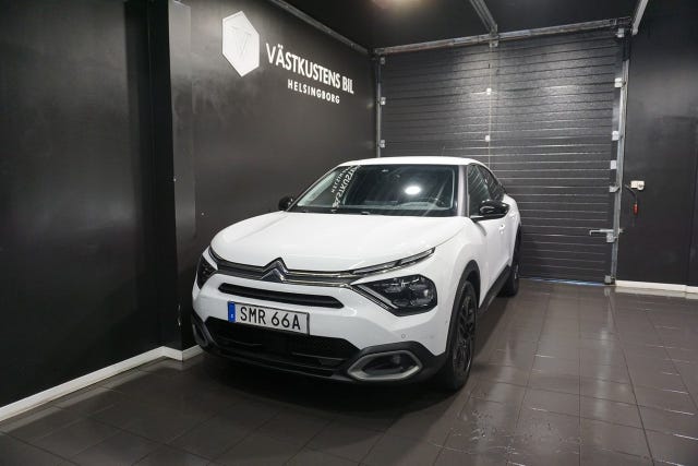 Citroen C4 2021
