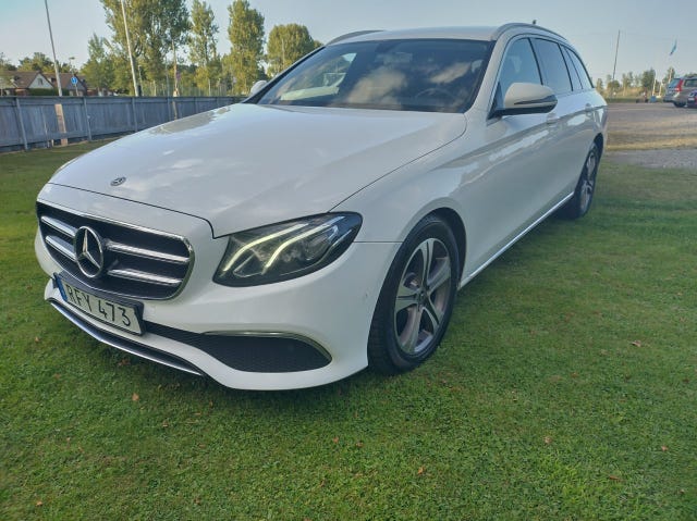 Mercedes-Benz E200 2019