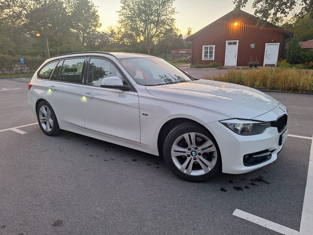 BMW 320d 2013