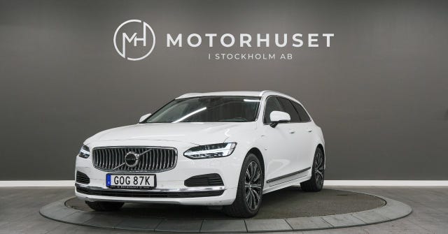 Volvo V90 2021