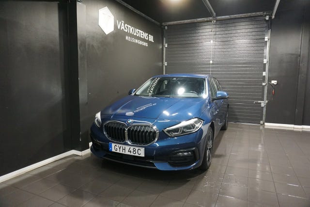 BMW 118i 2021