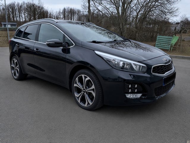 Kia Ceed 2016