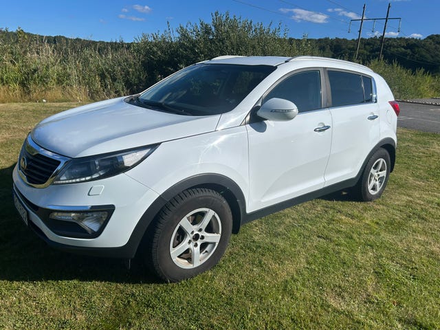 Kia Sportage 2013