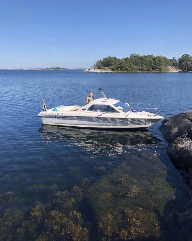 Flipper 666 HT med nytt drev
