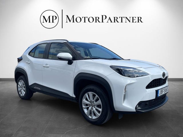 Toyota Yaris Cross 2025