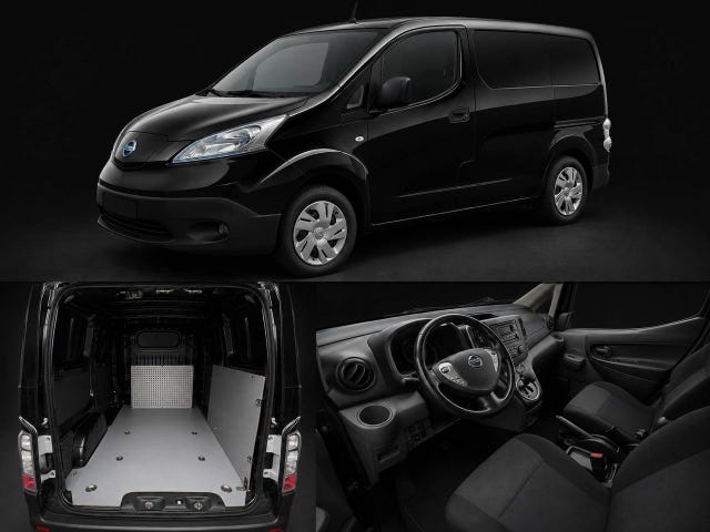 Nissan e-NV200 2021