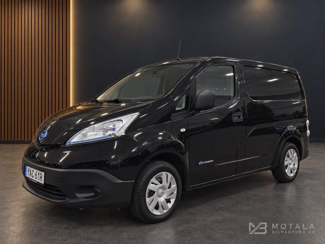 Nissan e-NV200 2021