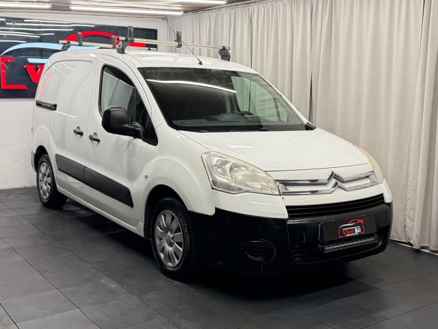 Citroen Berlingo 2012