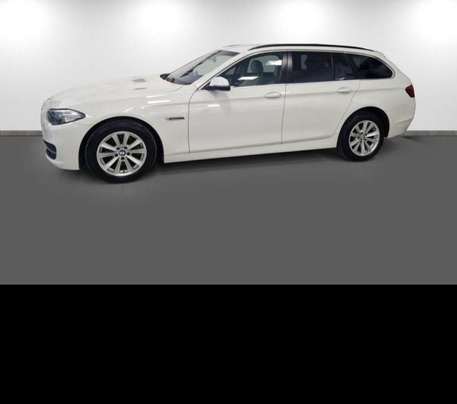 BMW 520d 2016 – bild 3