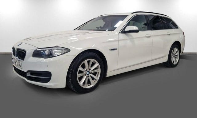 BMW 520d 2016