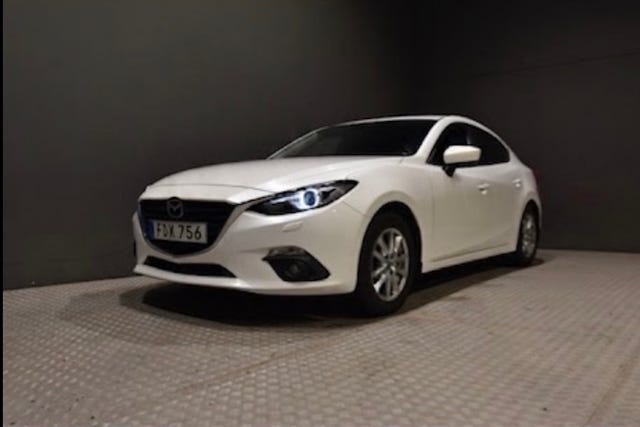 Mazda 3 2014