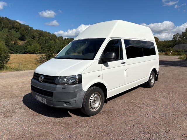 Volkswagen Transporter 2010