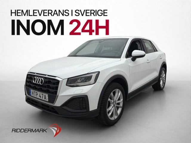 Audi Q2 2024