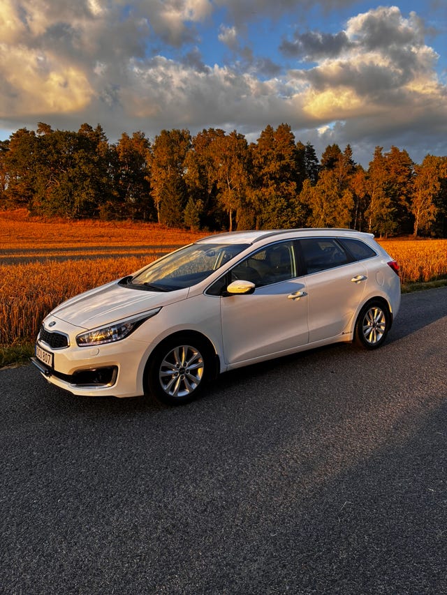 Kia Ceed 2016