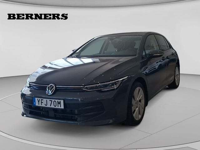 Volkswagen Golf I 2025