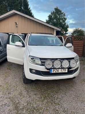 Volkswagen Amarok 2016