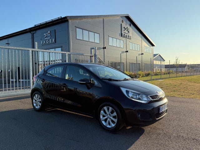 Kia Rio 2013