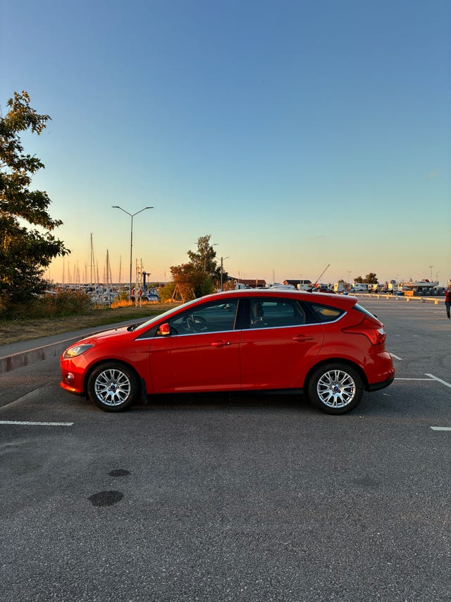 Ford Focus 2012