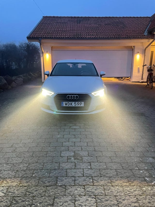 Audi A3 2019